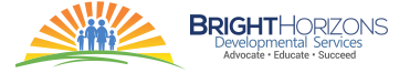 Bright Horizons Logo